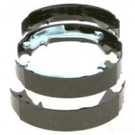 Тормозные колодки ручника, комплект BOSCH 0986487768 341818 FFSCYJT B S988 - Изображение 2