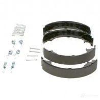 Тормозные колодки ручника, комплект BOSCH B S847 04CSKJ 0986487609 341673 - Изображение 5