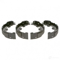 Тормозные колодки ручника, комплект BOSCH 341679 0986487615 RG9VL4 B S853 - Изображение 3