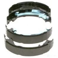 Тормозные колодки ручника, комплект BOSCH 2XNN2 0986487769 341819 B S989 - Изображение 3