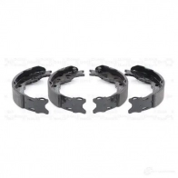 Тормозные колодки ручника, комплект BOSCH 0986487933 54729 BS793 3 341970 - Изображение 3