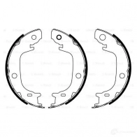 Тормозные колодки ручника, комплект BOSCH 0986487946 1193481614 BS79 46 CHJ98 - Изображение 3