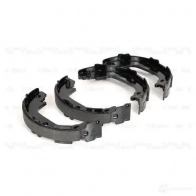 Тормозные колодки ручника, комплект BOSCH 0986487946 1193481614 BS79 46 CHJ98 - Изображение 4