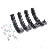 Тормозные колодки ручника, комплект BOSCH ZJHDDU 0986487752 BS97 2 341803 - Изображение 3