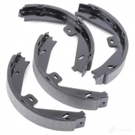 Тормозные колодки ручника, комплект BOSCH ZJHDDU 0986487752 BS97 2 341803 - Изображение 4