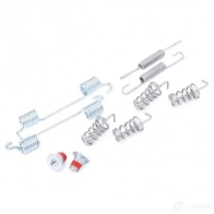 Тормозные колодки ручника, комплект BOSCH ZJHDDU 0986487752 BS97 2 341803 - Изображение 5