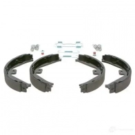 Тормозные колодки ручника, комплект BOSCH ZJHDDU 0986487752 BS97 2 341803 - Изображение 8