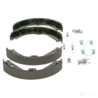 Тормозные колодки ручника, комплект BOSCH ZJHDDU 0986487752 BS97 2 341803 - Изображение 10