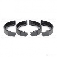 Тормозные колодки ручника, комплект BOSCH 341969 0986487932 TPFFV BS7 932 - Изображение 3