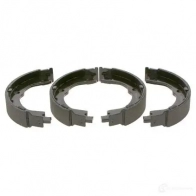 Тормозные колодки ручника, комплект BOSCH BS1 000 0986487780 341831 MHN4EAL - Изображение 5