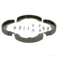 Тормозные колодки ручника, комплект BOSCH 341773 CGW8MF3 BS 944 0986487724 - Изображение 3