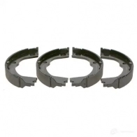Тормозные колодки ручника, комплект BOSCH 341827 BS 996 0EBRMC4 0986487776 - Изображение 2