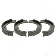 Тормозные колодки ручника, комплект BOSCH 341827 BS 996 0EBRMC4 0986487776 - Изображение 4