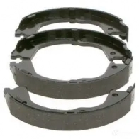 Тормозные колодки ручника, комплект BOSCH 341827 BS 996 0EBRMC4 0986487776 - Изображение 6