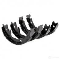 Тормозные колодки ручника, комплект BOSCH B S954 ID0C9U 0986487734 341783 - Изображение 4
