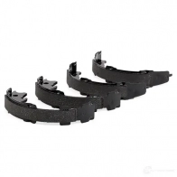 Тормозные колодки ручника, комплект BOSCH B S954 ID0C9U 0986487734 341783 - Изображение 5