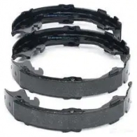 Тормозные колодки ручника, комплект BOSCH B S954 ID0C9U 0986487734 341783 - Изображение 7