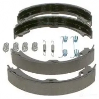 Тормозные колодки ручника, комплект BOSCH BS8 86 WVRVI 0986487666 341714 - Изображение 5