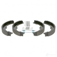 Тормозные колодки ручника, комплект BOSCH BS8 86 WVRVI 0986487666 341714 - Изображение 6
