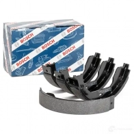 Тормозные колодки ручника, комплект BOSCH J8I3E 341685 B S860 0986487625 - Изображение 2