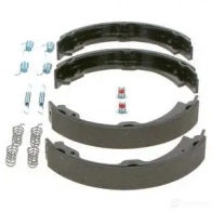 Тормозные колодки ручника, комплект BOSCH 93CCD BS94 5 341774 0986487725 - Изображение 2