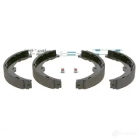 Тормозные колодки ручника, комплект BOSCH 93CCD BS94 5 341774 0986487725 - Изображение 4