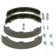 Тормозные колодки ручника, комплект BOSCH 93CCD BS94 5 341774 0986487725 - Изображение 6