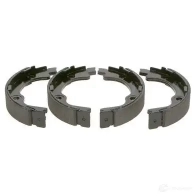 Тормозные колодки ручника, комплект BOSCH RI079 341801 BS97 0 0986487750 - Изображение 6