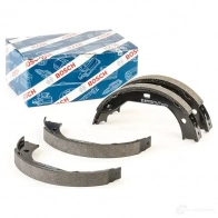 Тормозные колодки ручника, комплект BOSCH BS 845 LPZWX 0986487607 341671 - Изображение 3