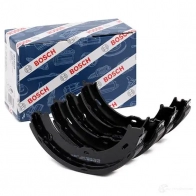 Тормозные колодки ручника, комплект BOSCH S0XYR 0986487720 341769 BS 940 - Изображение 2