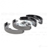 Тормозные колодки ручника, комплект BOSCH S0XYR 0986487720 341769 BS 940 - Изображение 3