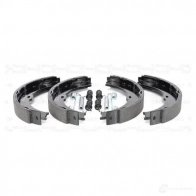 Тормозные колодки ручника, комплект BOSCH S0XYR 0986487720 341769 BS 940 - Изображение 4