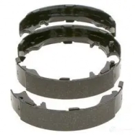Тормозные колодки ручника, комплект BOSCH BS9 86 PBNKP 341816 0986487766 - Изображение 6