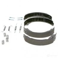 Тормозные колодки ручника, комплект BOSCH 0986487579 341648 BJY4Z BS82 1 - Изображение 3