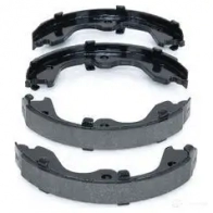 Тормозные колодки ручника, комплект BOSCH 1193481611 BS79 41 WYVDZHI 0986487941 - Изображение 4