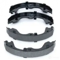 Тормозные колодки ручника, комплект BOSCH 1193481611 BS79 41 WYVDZHI 0986487941 - Изображение 5