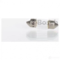 Лампа SV8.5-8 10 Вт 12 В BOSCH 1987302227 CCWTDR 350327 12V 10W PURE LIGHT