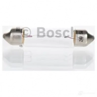 Лампа C5W 5 Вт 24 В BOSCH M0S1N 1987302520 350423 24V 5W TRUCKLIGHT - Изображение 4