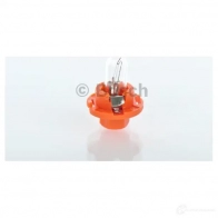 Лампа BX8.4D 1.1 Вт 12 В BOSCH 12V 1,12W PURE LIGHT 0W7MB 1987302243 350349 - Изображение 2
