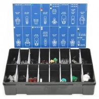 Лампа W2X4.6D 1.2 Вт 12 В BOSCH UEMZSD 1987302301 1423170564 PCB Box 12V