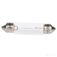 Лампа SV8.5-8 10 Вт 12 В BOSCH K 15772 349999 12V 10W PURE LIGHT 1987301014 - Изображение 4