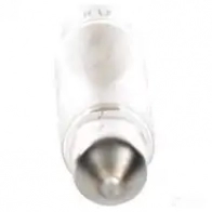 Лампа SV8.5-8 10 Вт 12 В BOSCH K 15772 349999 12V 10W PURE LIGHT 1987301014 - Изображение 5