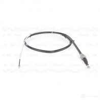 Трос ручника, стояночного тормоза BOSCH LP2UL2J 353814 BC 560 1987477698 - Изображение 2