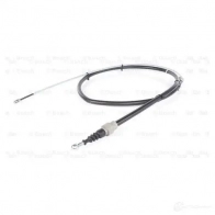 Трос ручника, стояночного тормоза BOSCH LP2UL2J 353814 BC 560 1987477698 - Изображение 3