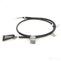 Трос ручника, стояночного тормоза BOSCH BC 2730 2N3B34T 1987482730 1193509470