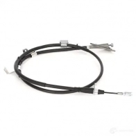 Трос ручника, стояночного тормоза BOSCH BC 2730 2N3B34T 1987482730 1193509470 - Изображение 4