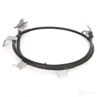 Трос ручника, стояночного тормоза BOSCH BC 2730 2N3B34T 1987482730 1193509470 - Изображение 5