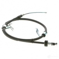Трос ручника, стояночного тормоза BOSCH 3DR AK28 1987482843 1437241235 - Изображение 3