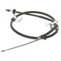 Трос ручника, стояночного тормоза BOSCH 3DR AK28 1987482843 1437241235 - Изображение 4