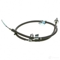 Трос ручника, стояночного тормоза BOSCH 3DR AK28 1987482843 1437241235 - Изображение 5